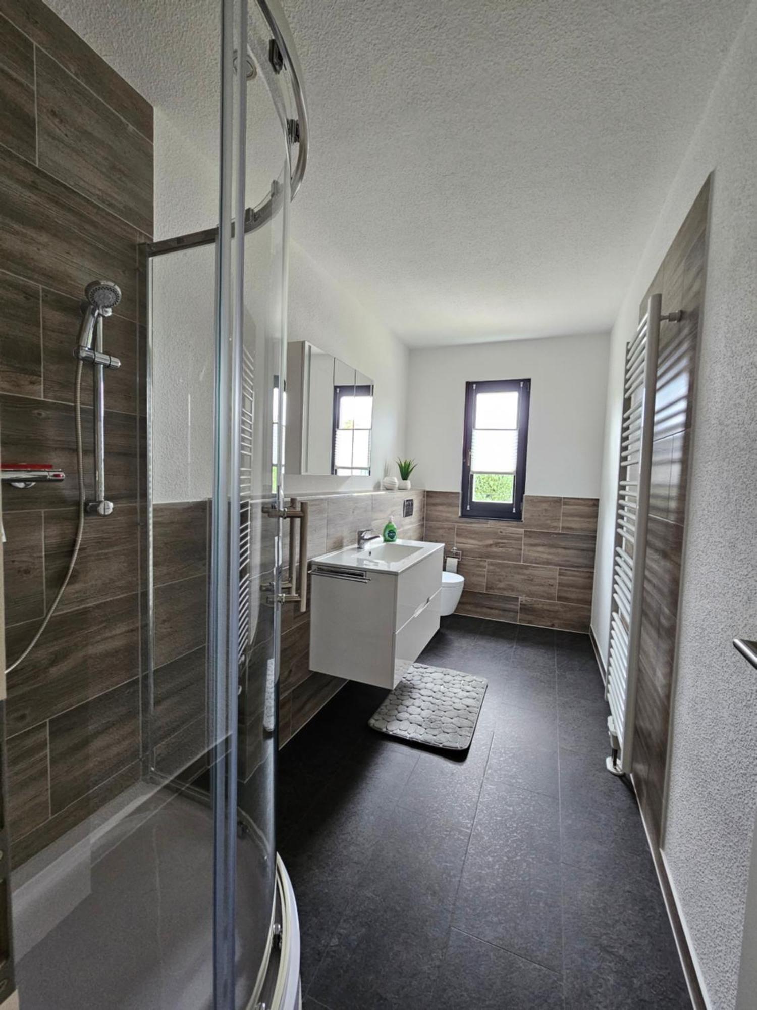 Appartement Haus Am Bodden à Fuhlendorf  Extérieur photo