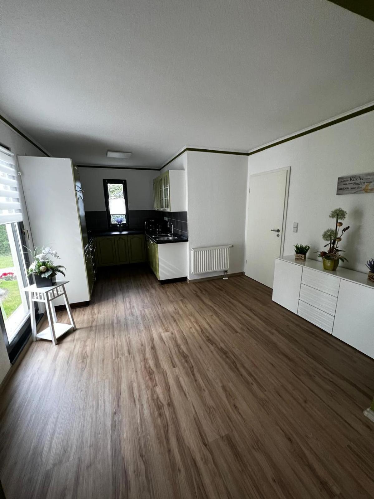 Appartement Haus Am Bodden à Fuhlendorf  Extérieur photo